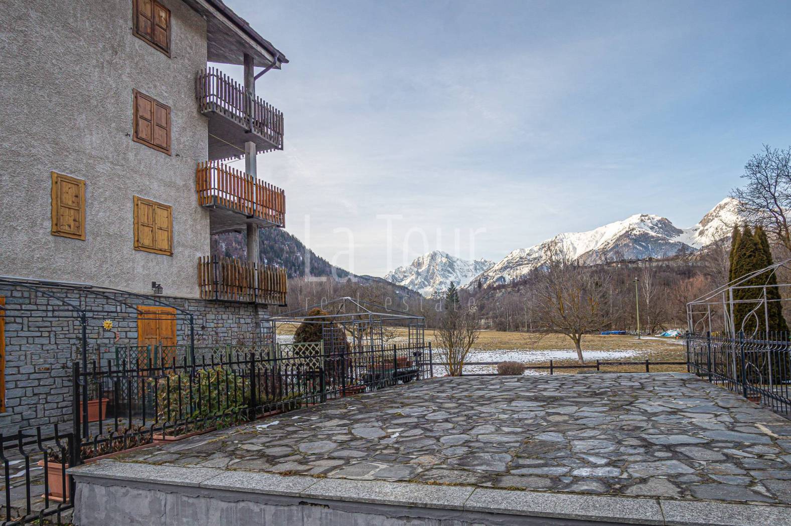 Appartamento in affitto a La Salle