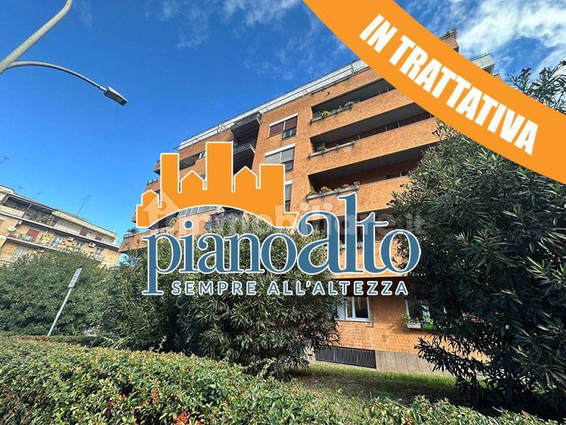 Appartamento in vendita a Roma