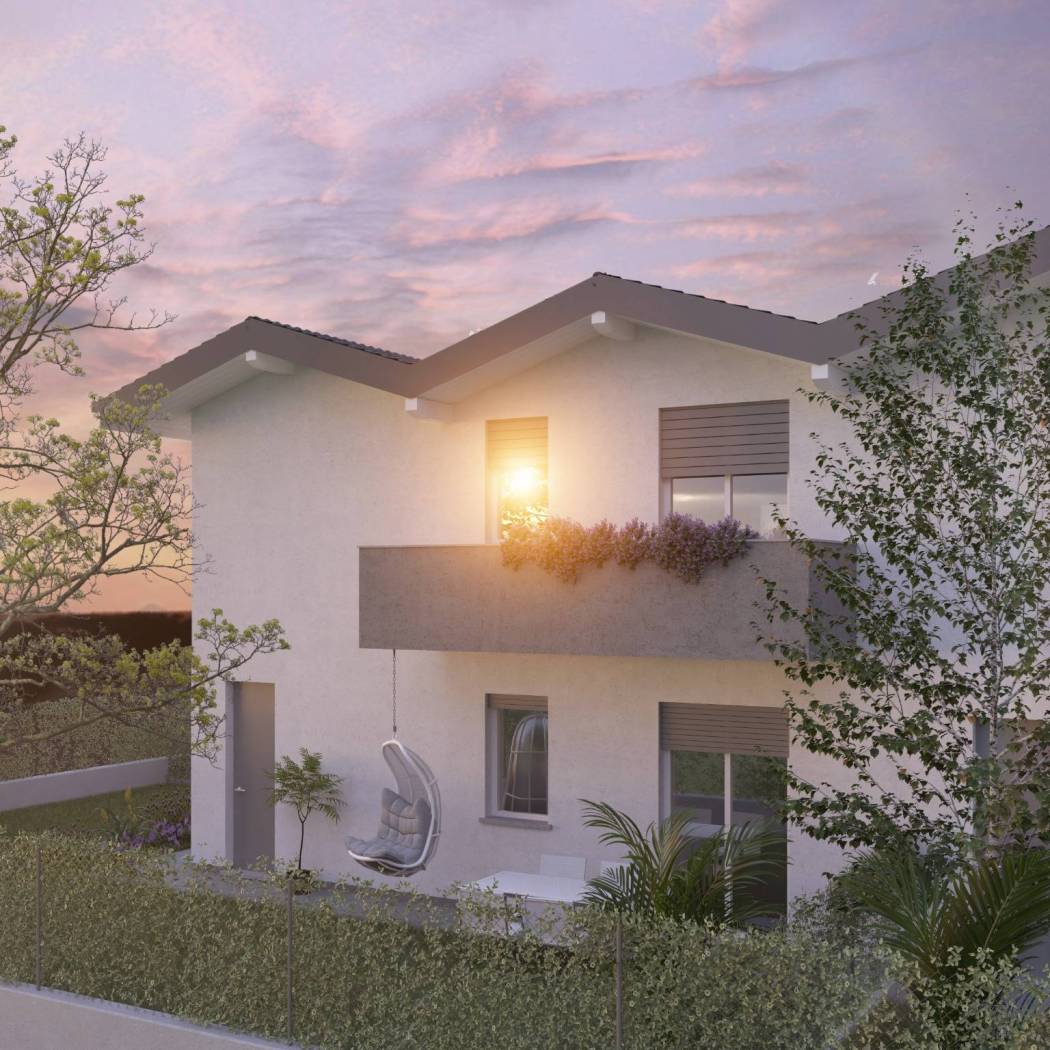 Villetta a schiera - foto 4