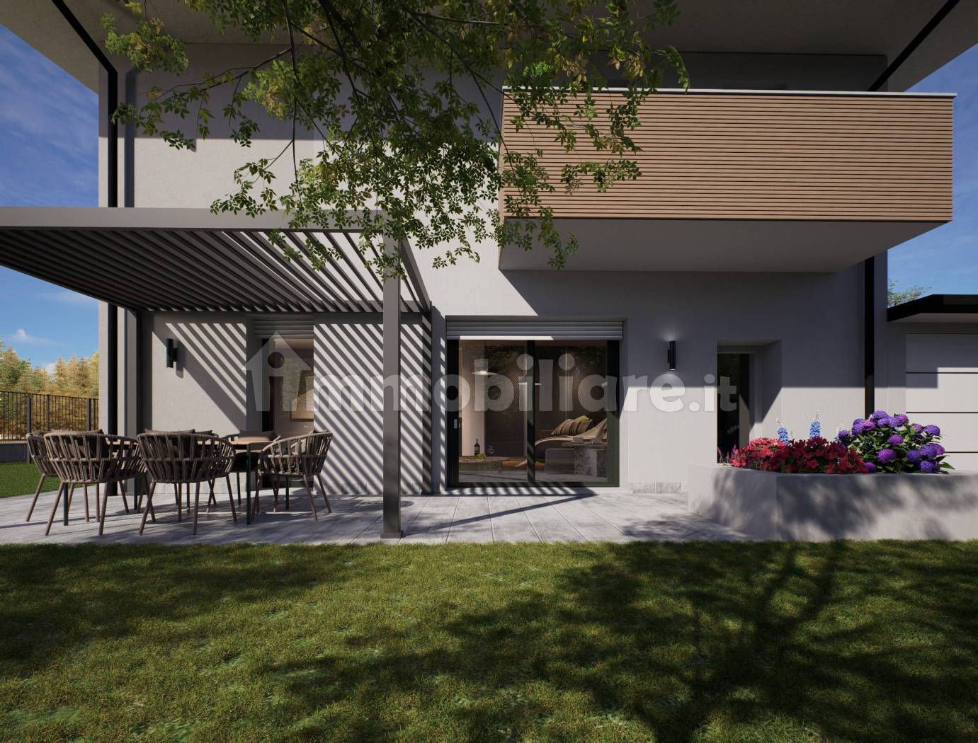 Villa in vendita a Casorezzo