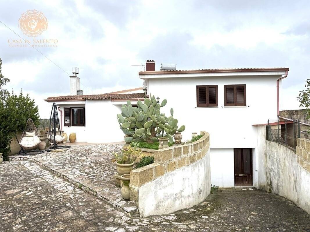 Villa in vendita a Specchia
