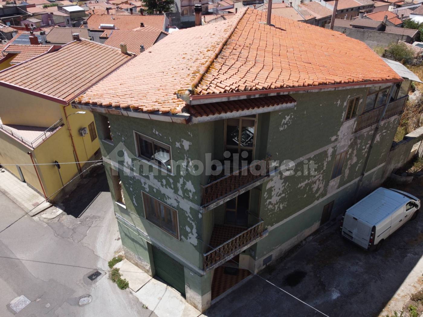 Villa in vendita a Macomer