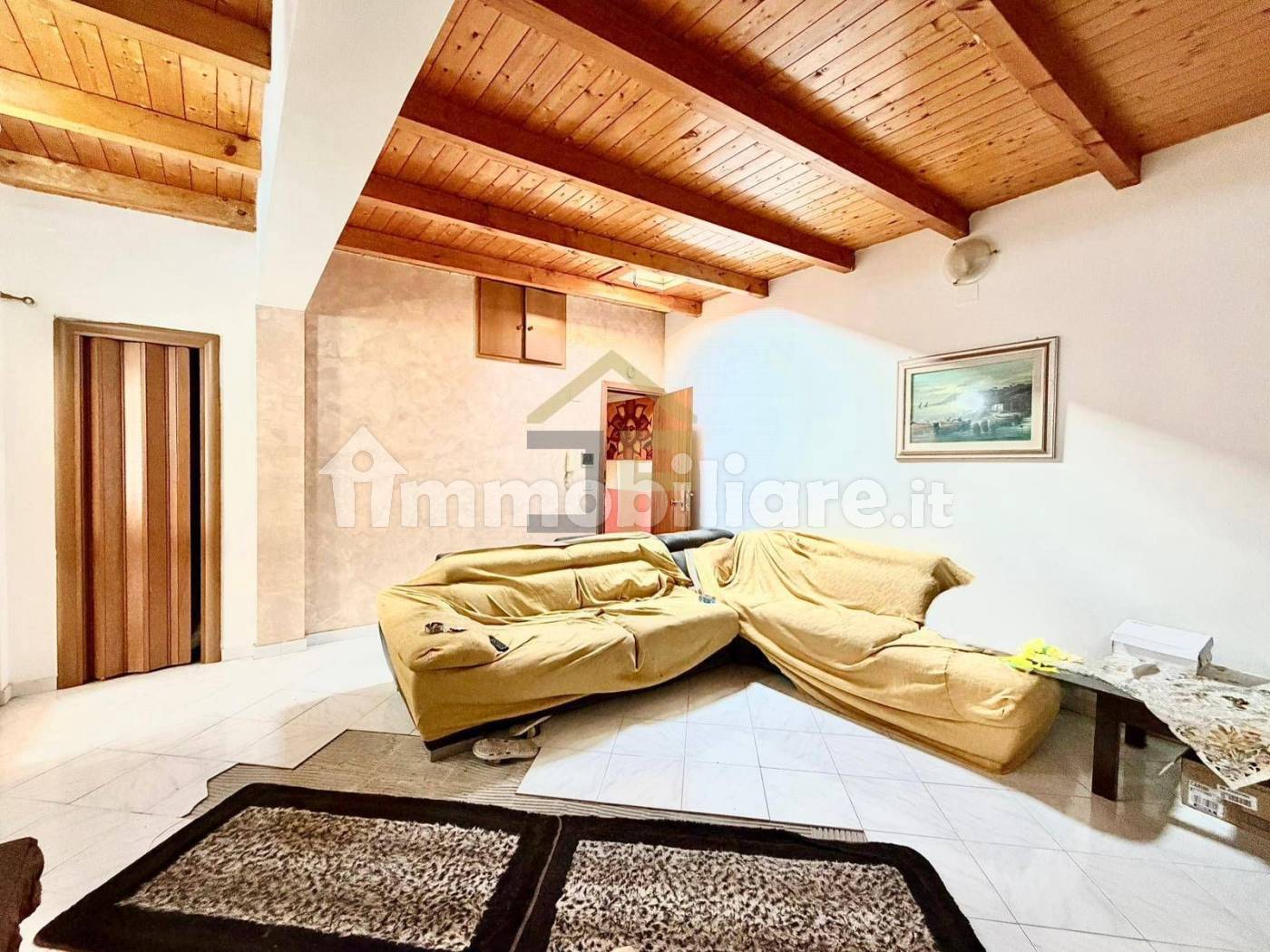 Appartamento in vendita a Balestrate