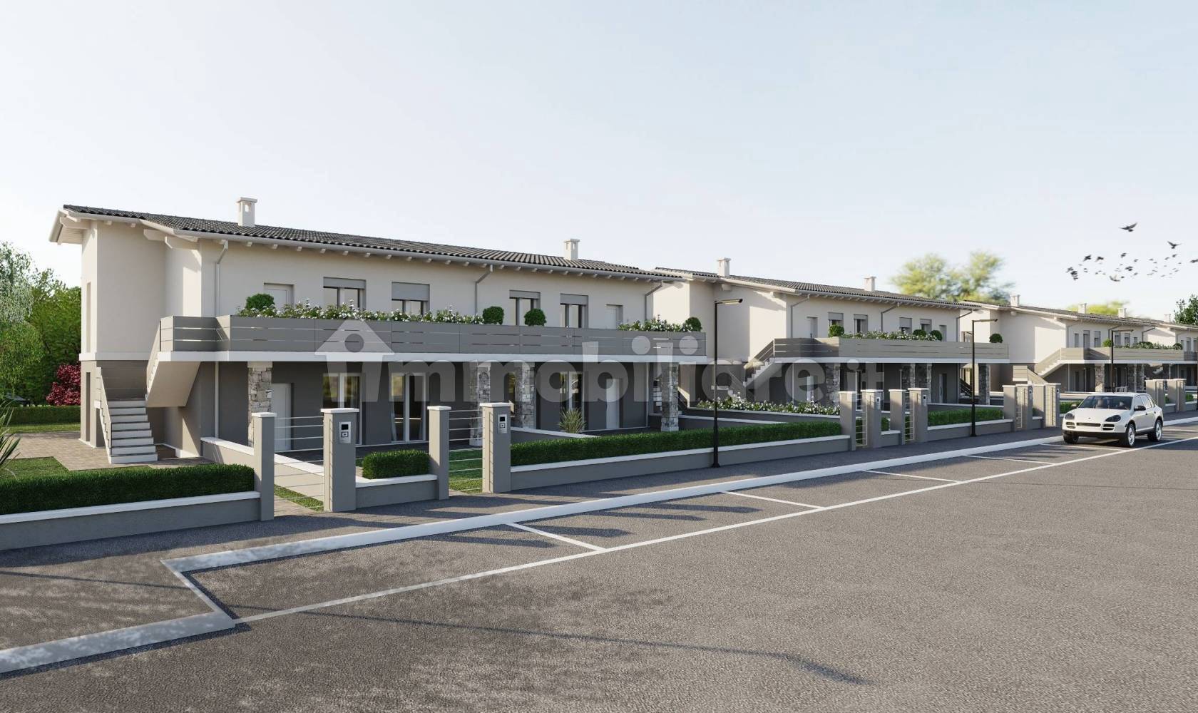 Appartamento in vendita a Lonato del Garda