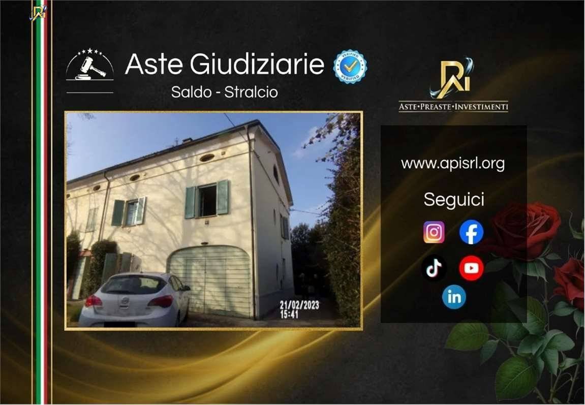 Appartamento in vendita a Sorbolo Mezzani