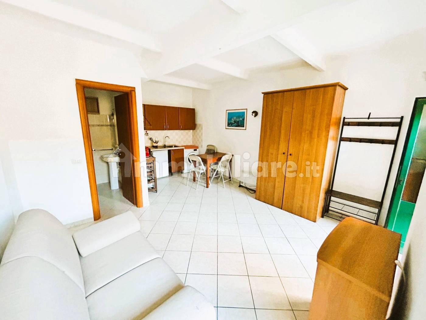 Appartamento in vendita a Camogli