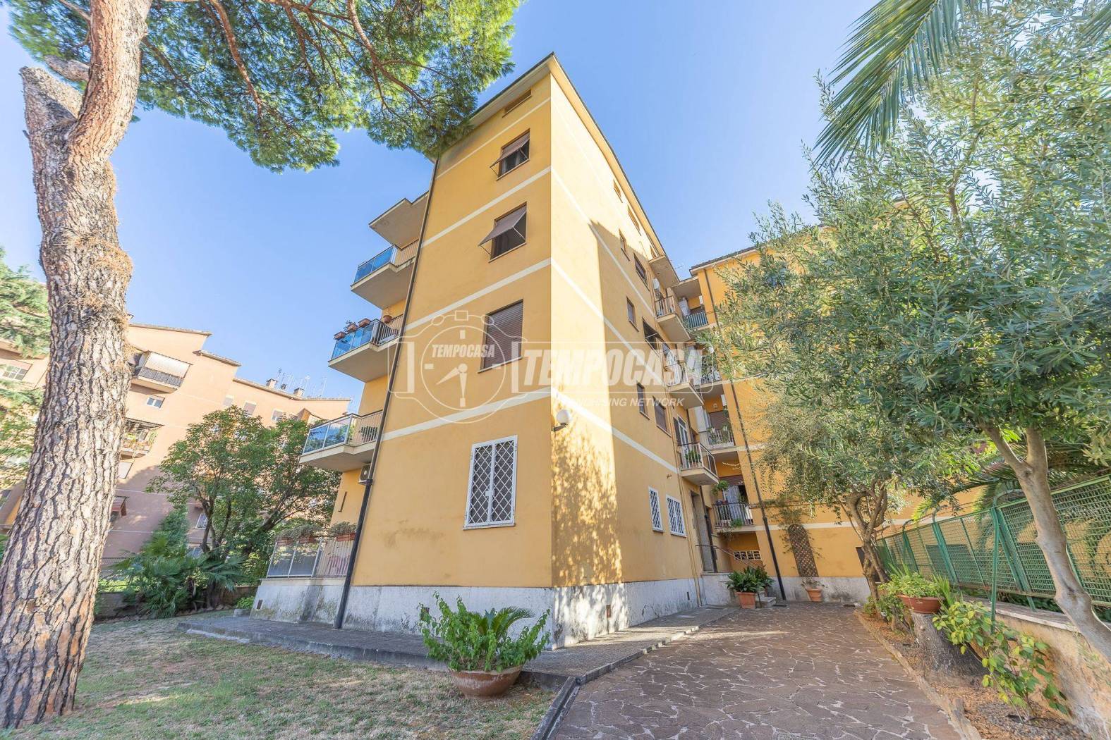 Appartamento in affitto a Roma