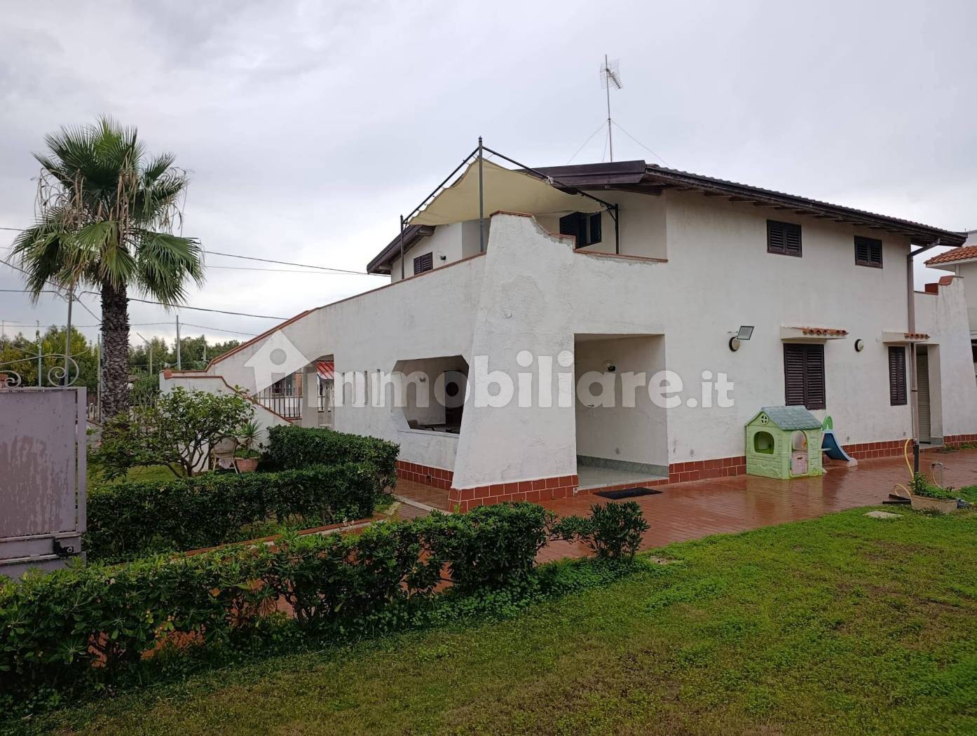 Villa in vendita a Augusta