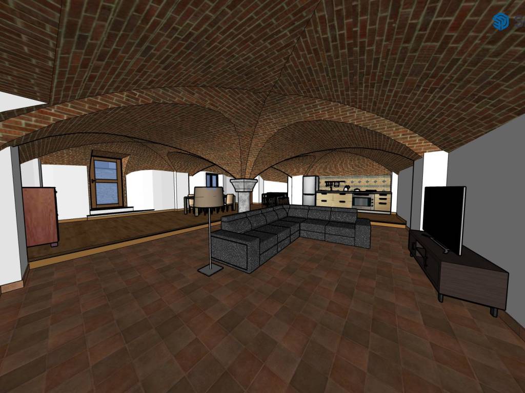 Interno non residenziale