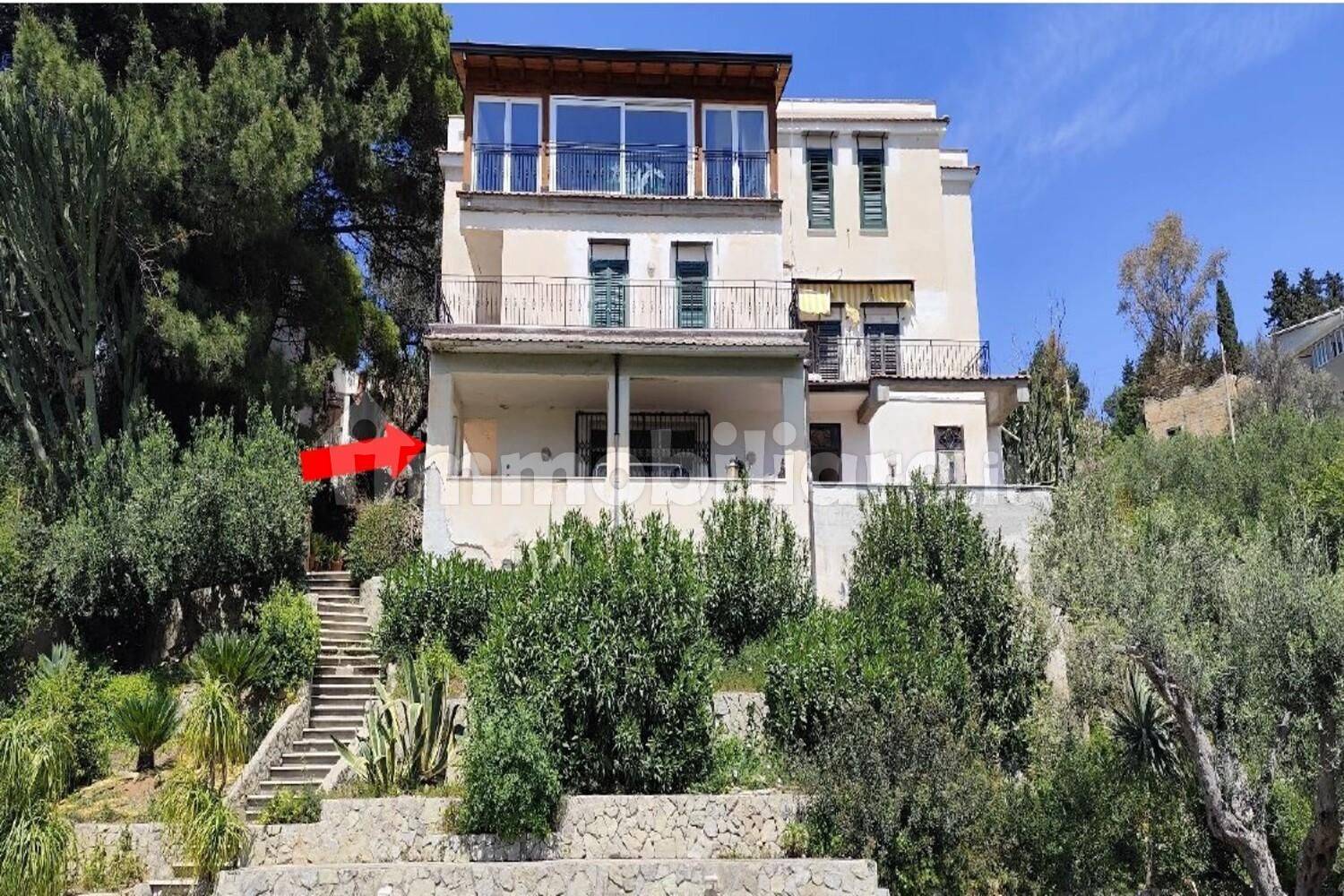 Villa in vendita a Carini