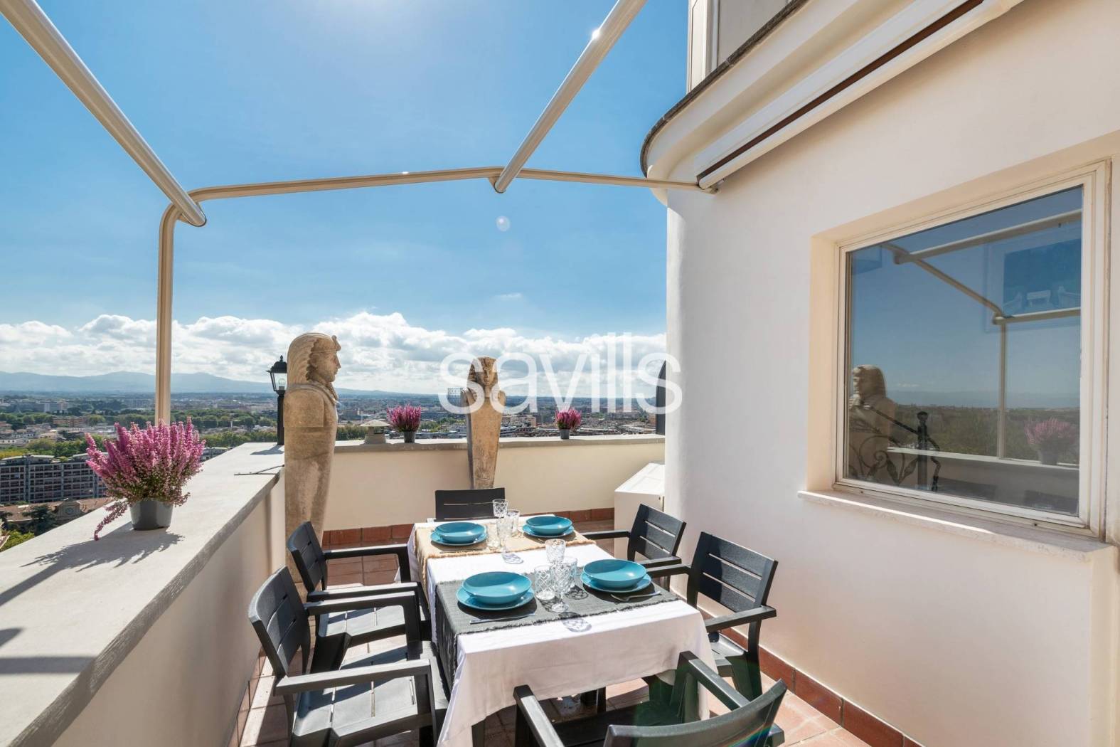 Attico - Mansarda in affitto a Roma