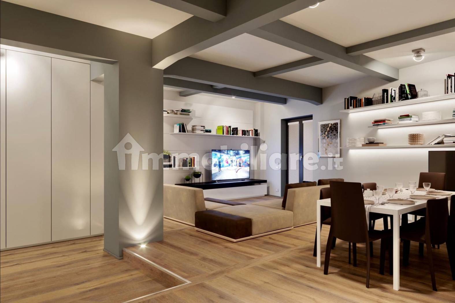 Attico - Mansarda - foto 4