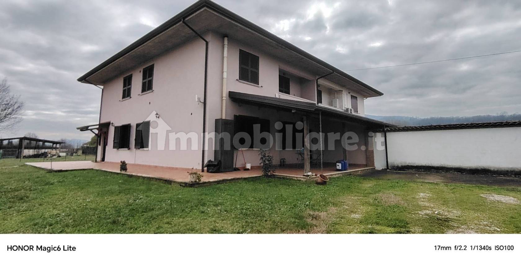 Appartamento in vendita a Patrica