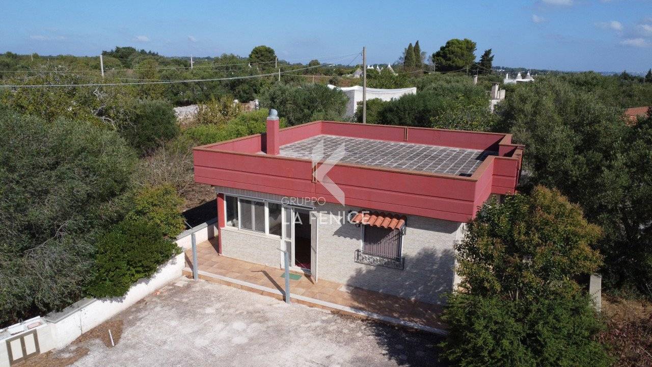 Villa in vendita a Martina Franca