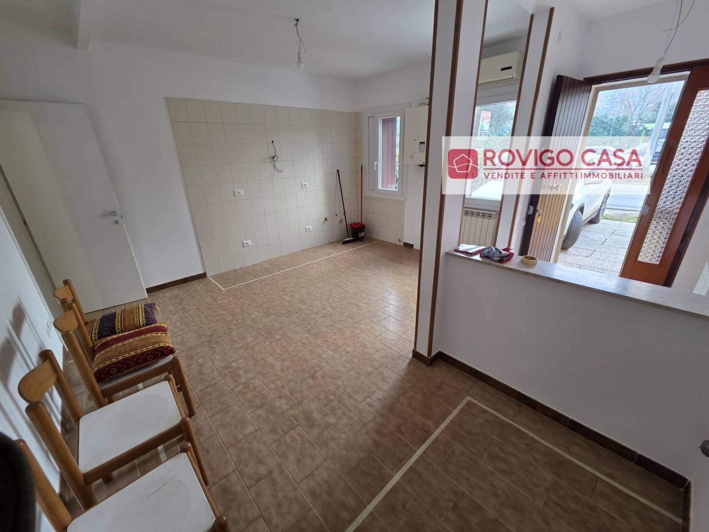 Appartamento in vendita a Rovigo