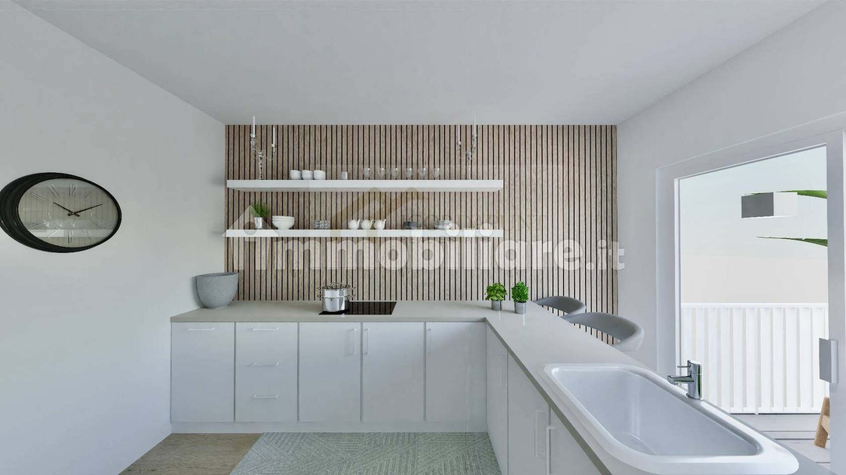 Appartamento in vendita a Bolzano