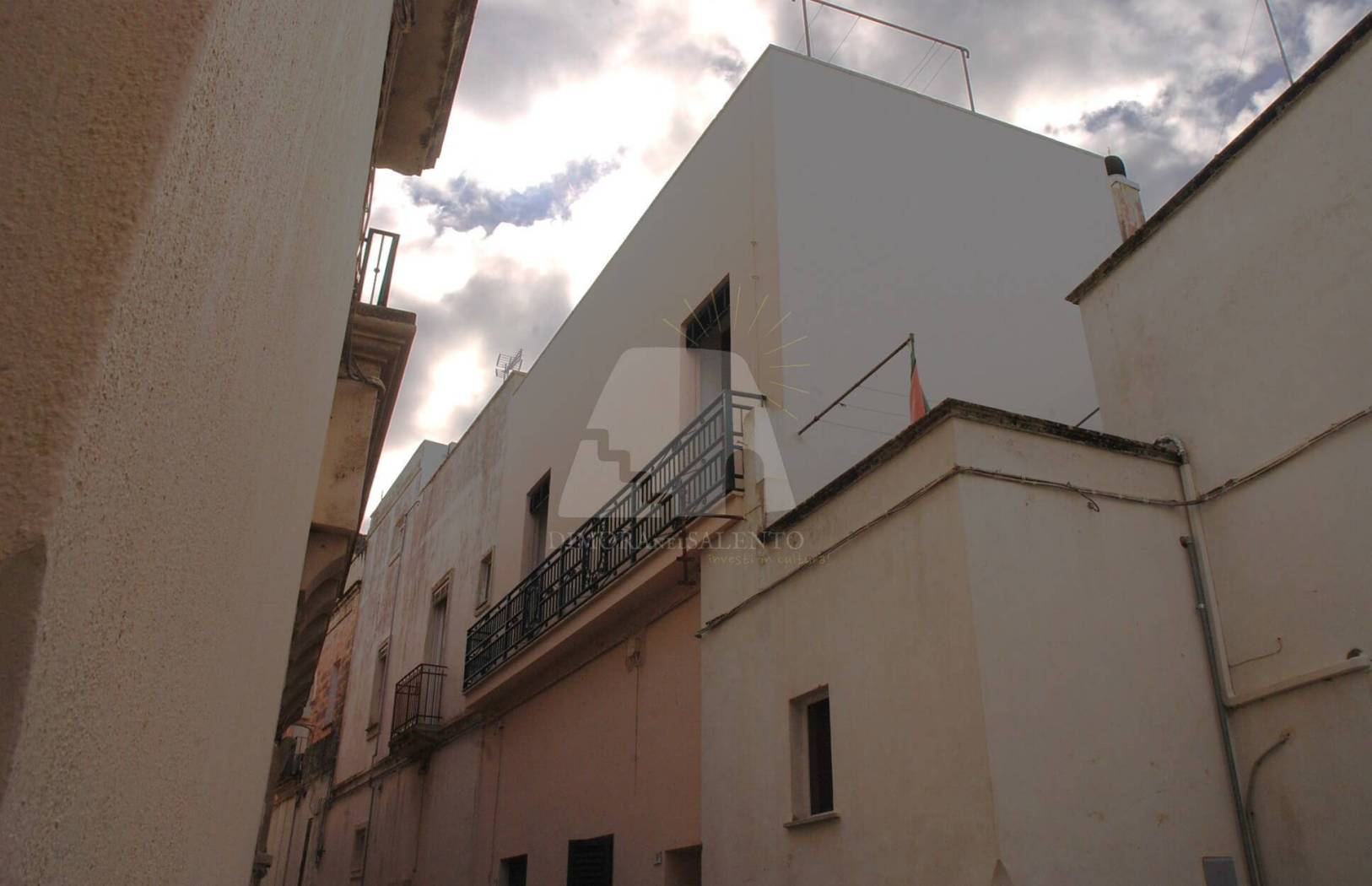 Casa indipendente in vendita a Alessano