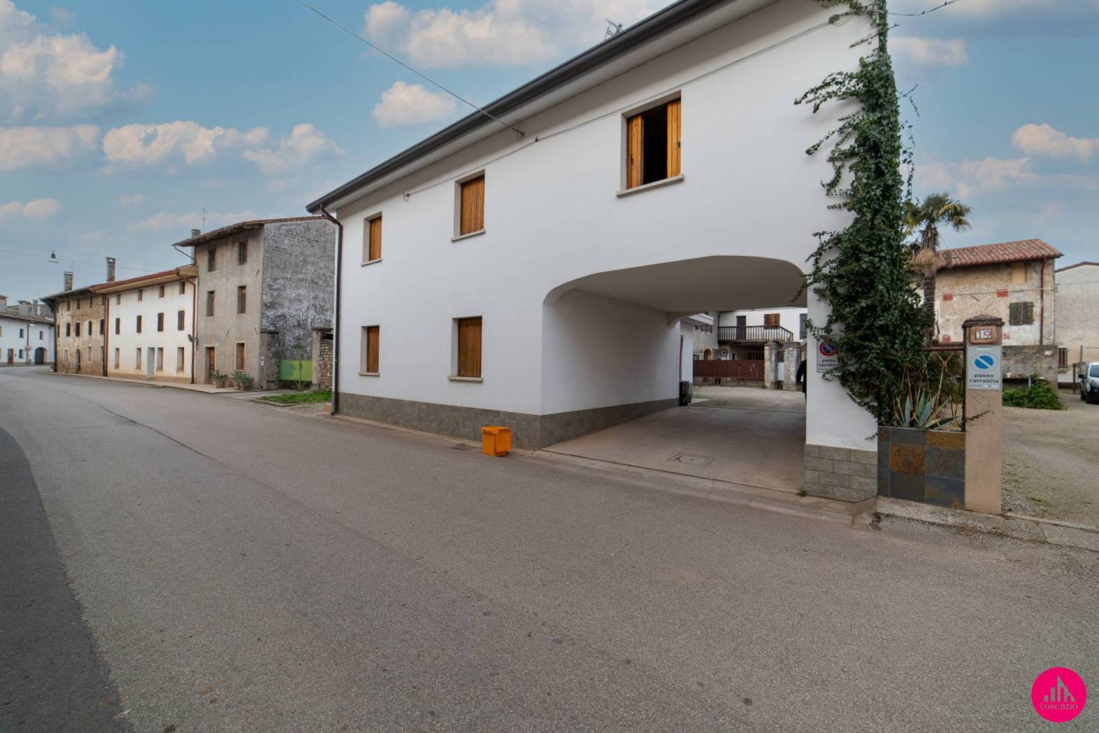 Casa indipendente in vendita a Codroipo