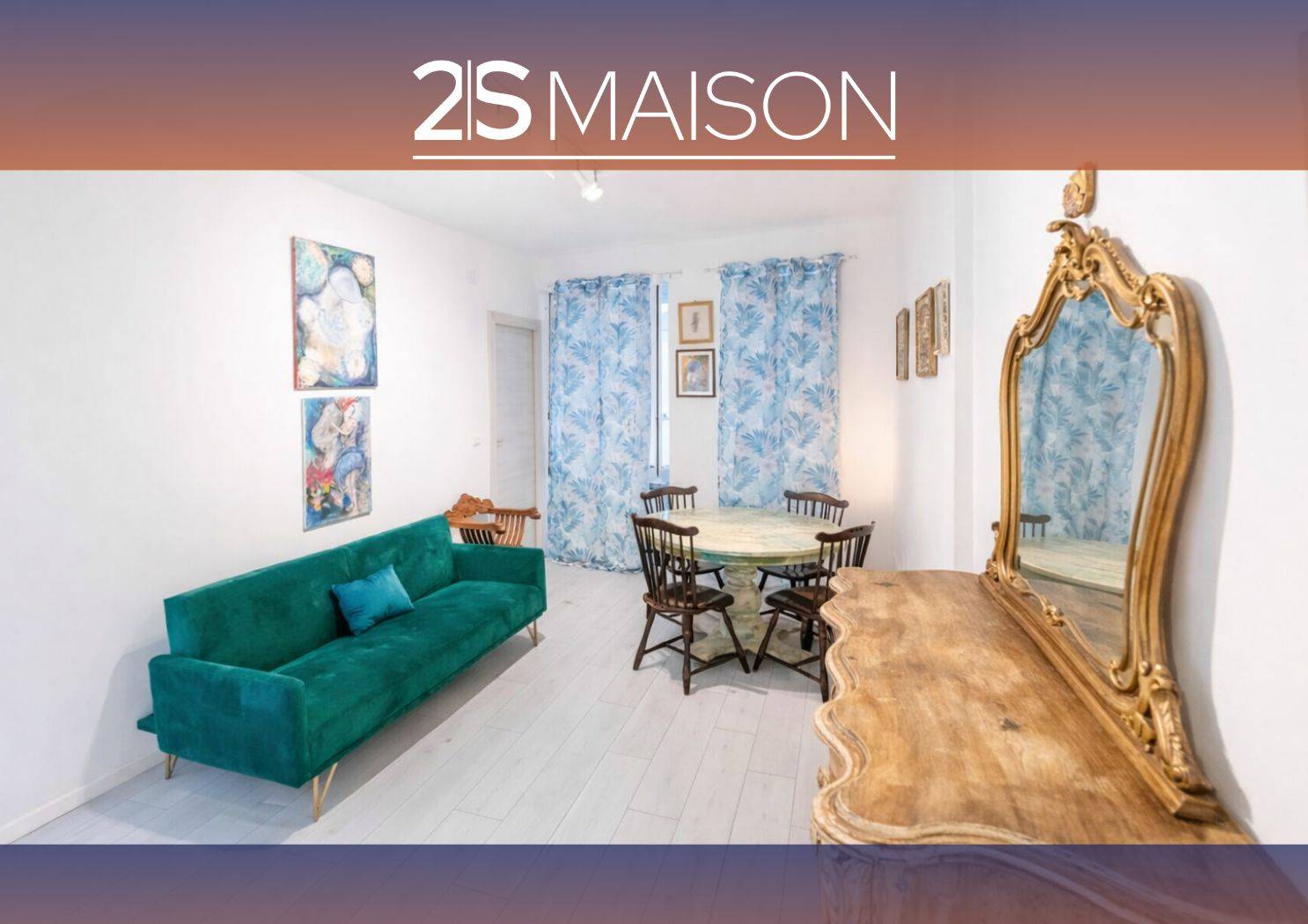 Appartamento in vendita a Genova