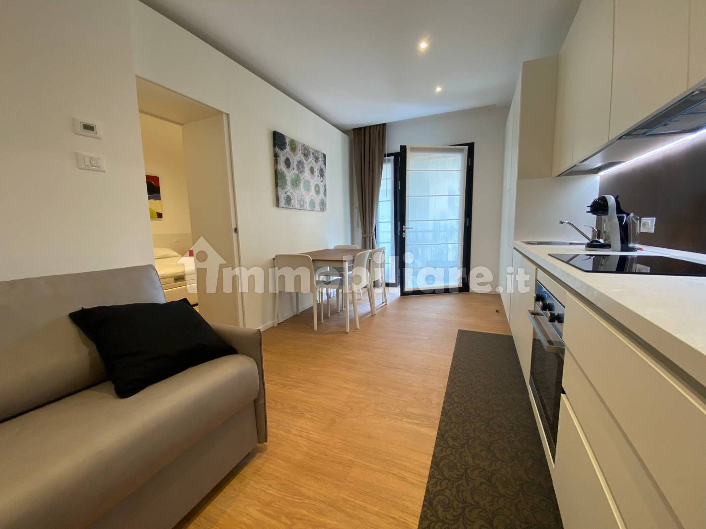 Appartamento in affitto a Treviso