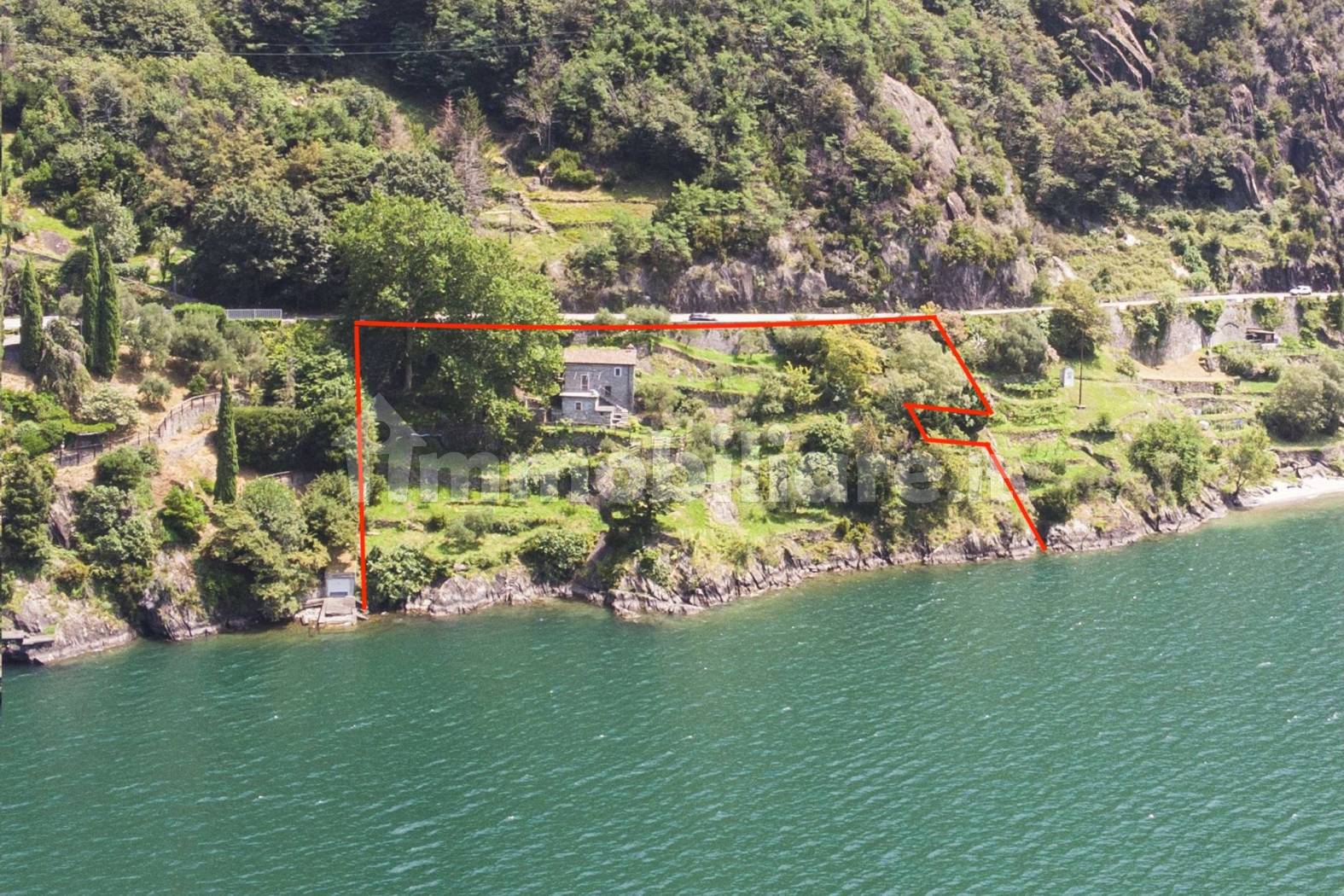 Villa in vendita a Colico