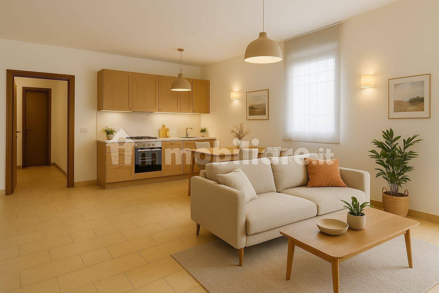 Appartamento in vendita a Thiene