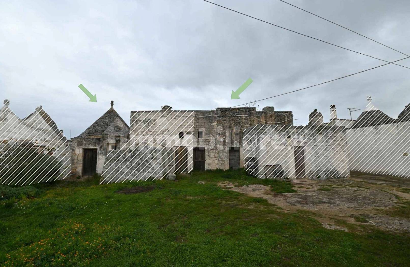 Rustico - Casale in vendita a Cisternino