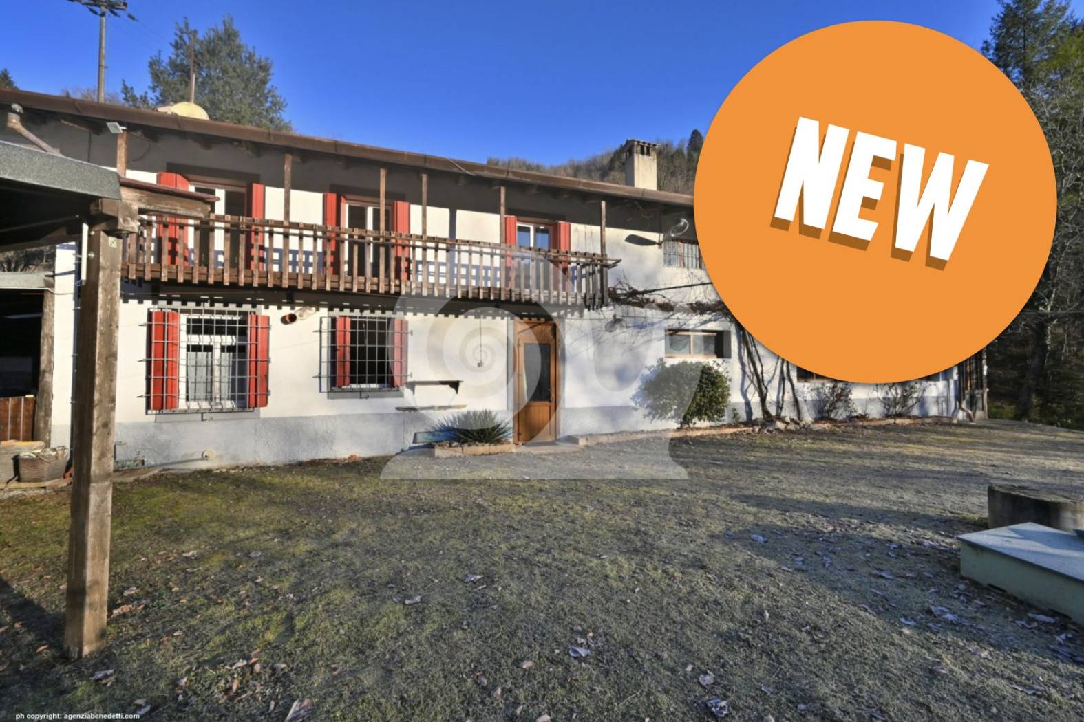 Villa in vendita a Taipana