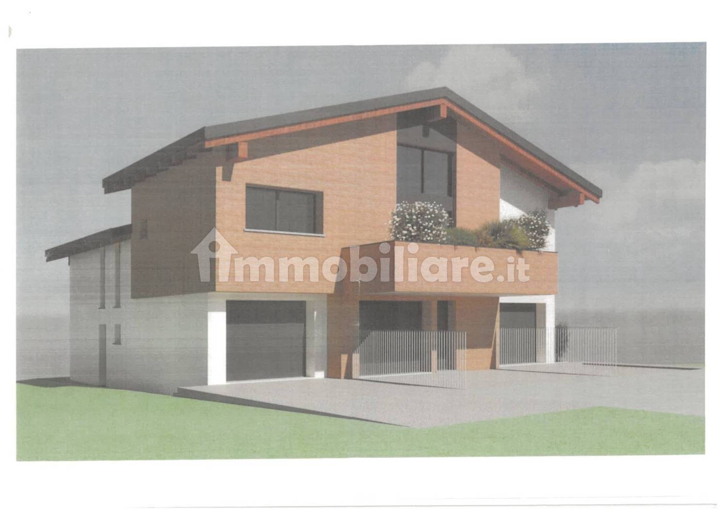 Villa in vendita a Vezzano sul Crostolo