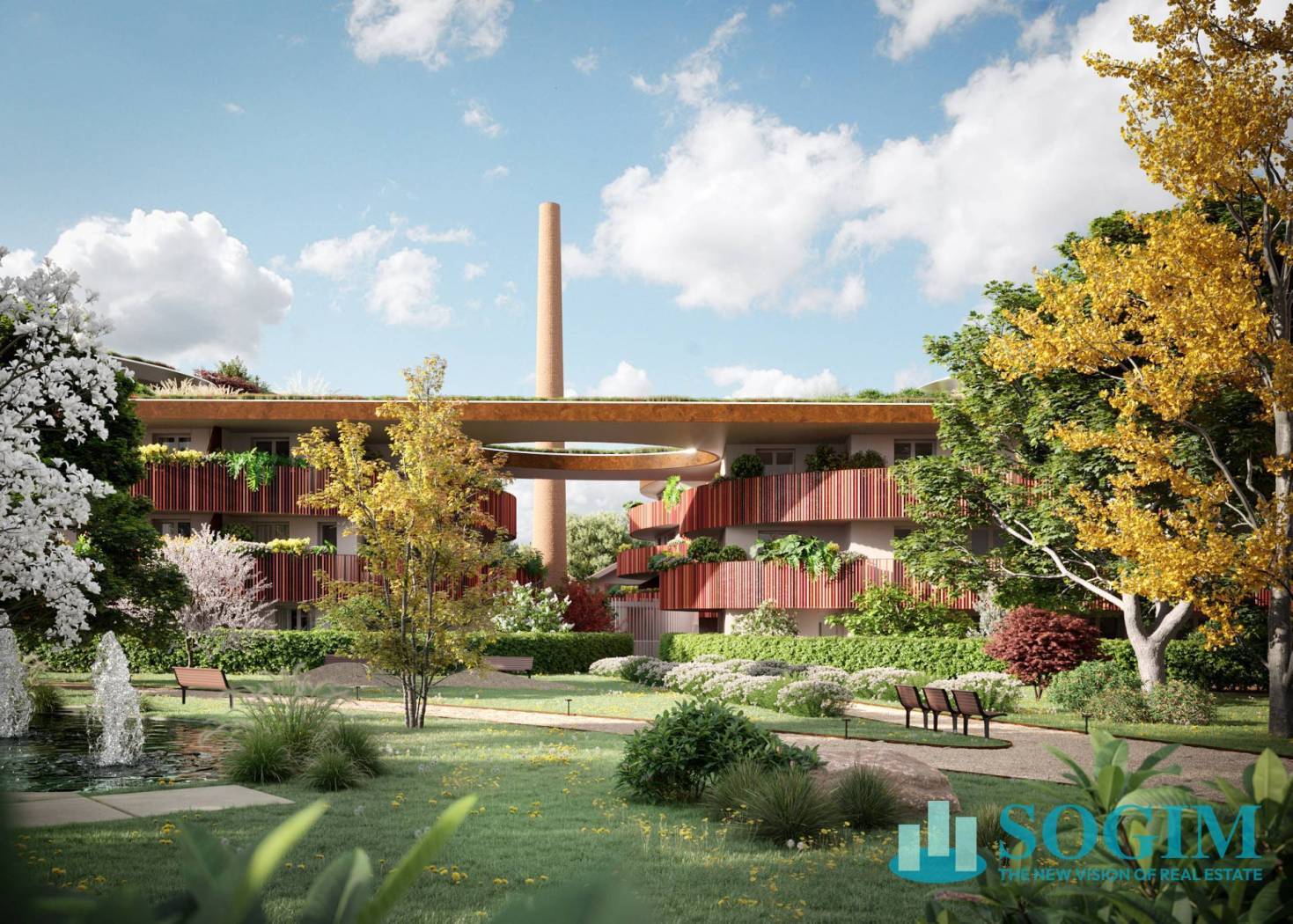 Appartamento in vendita a Monza