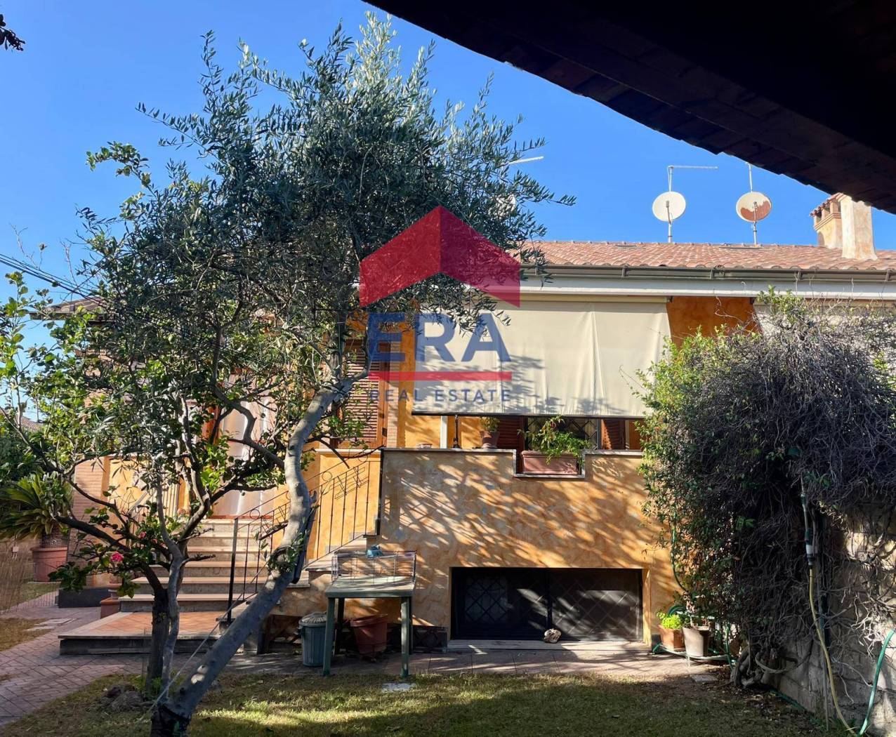 Villetta a schiera in vendita a Roma