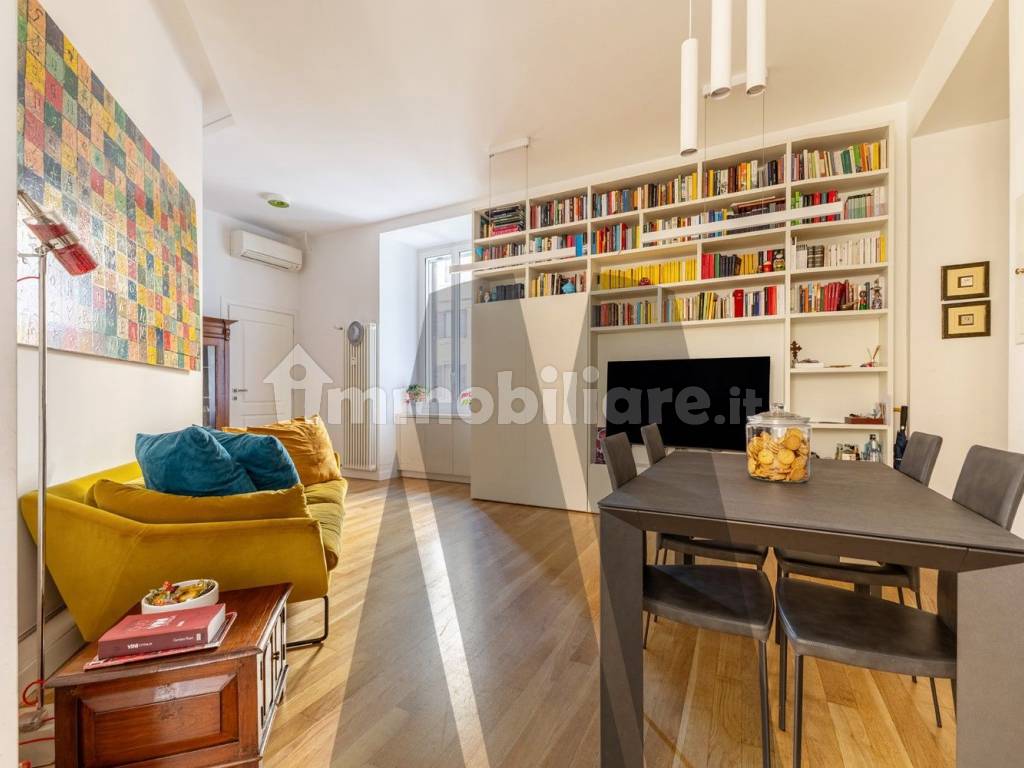 Vendita Appartamento Roma. Quadrilocale in via Salaria. Ottimo stato ...