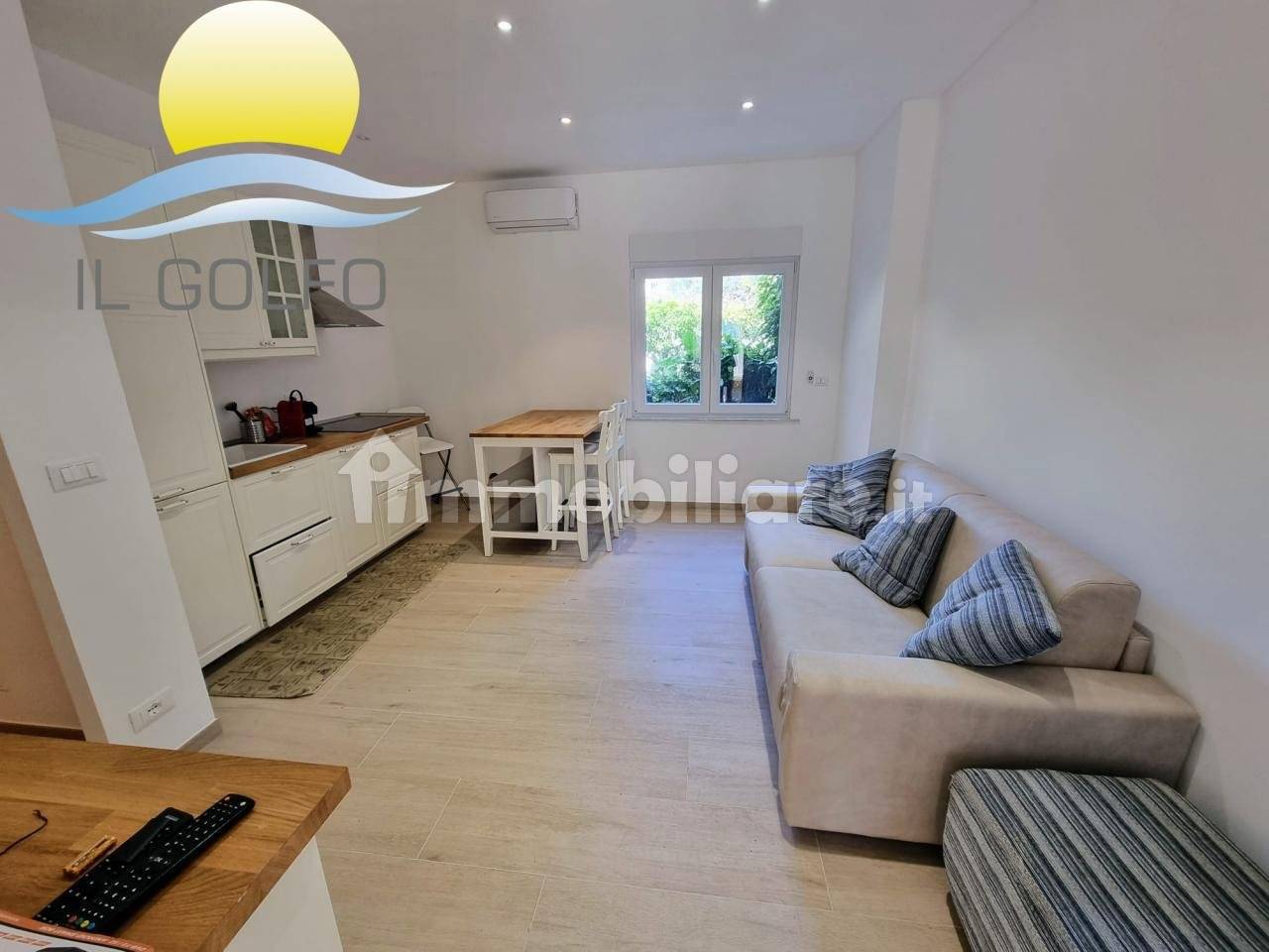 Appartamento in affitto a Cervo