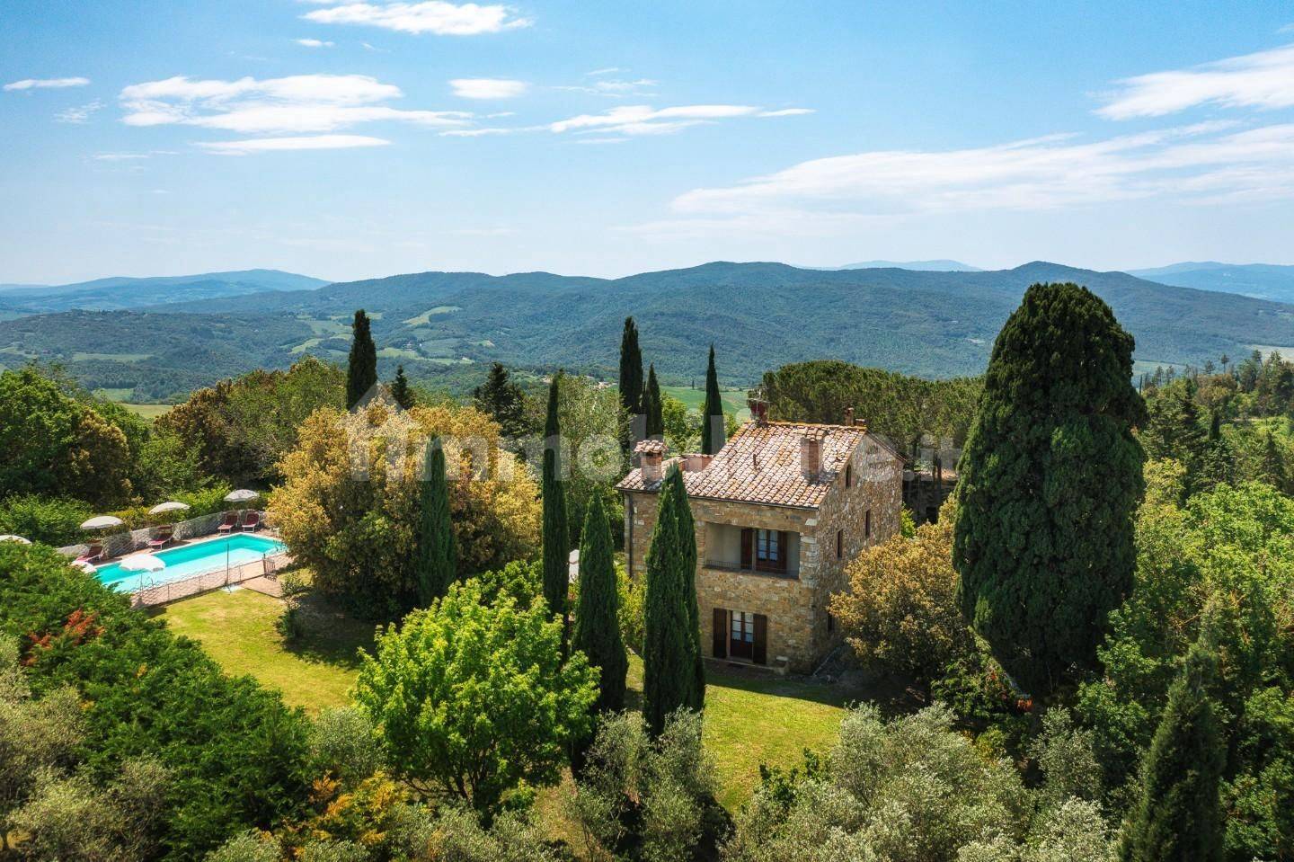 Villa in vendita a Volterra