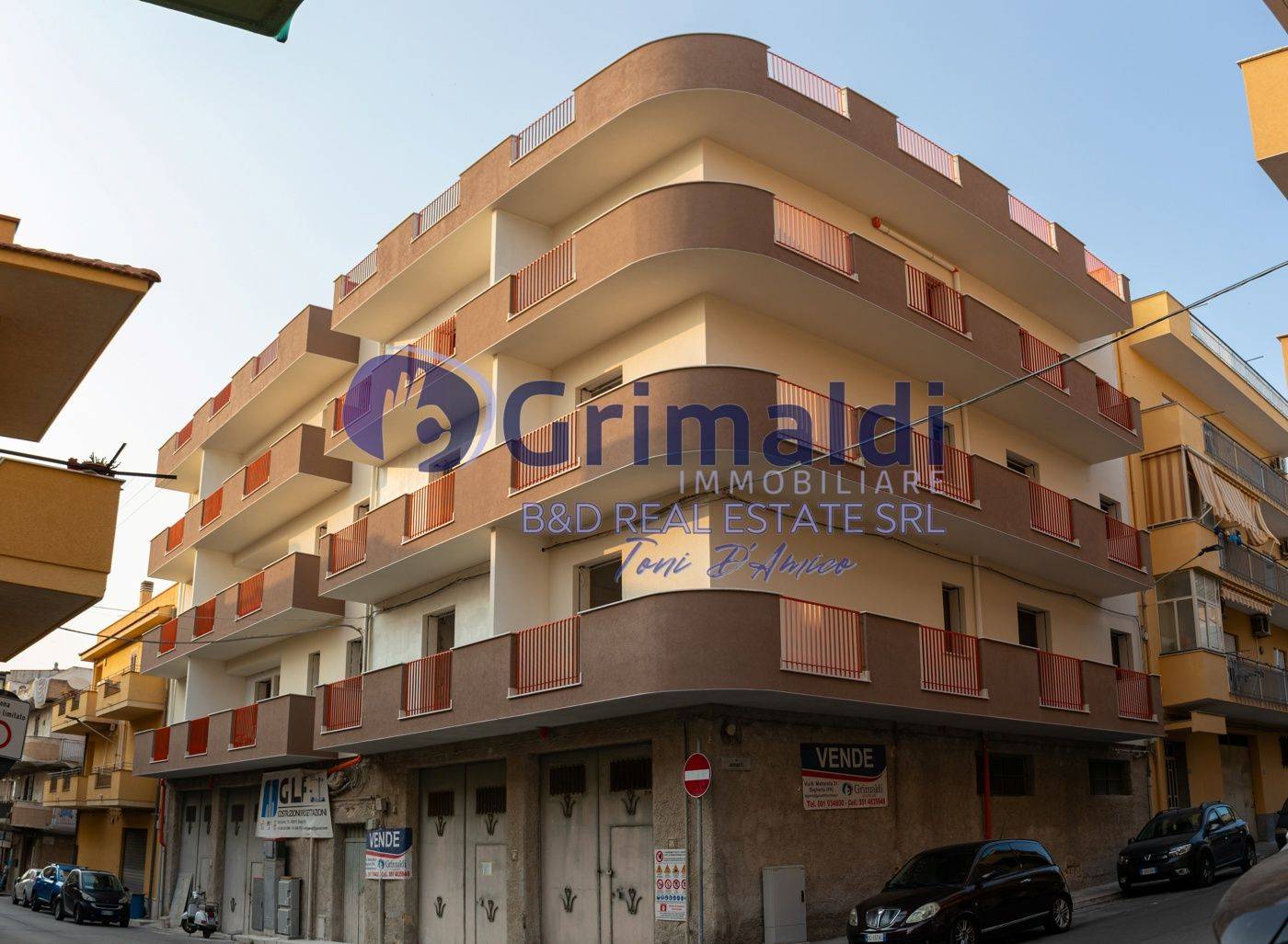 Appartamento in vendita a Bagheria