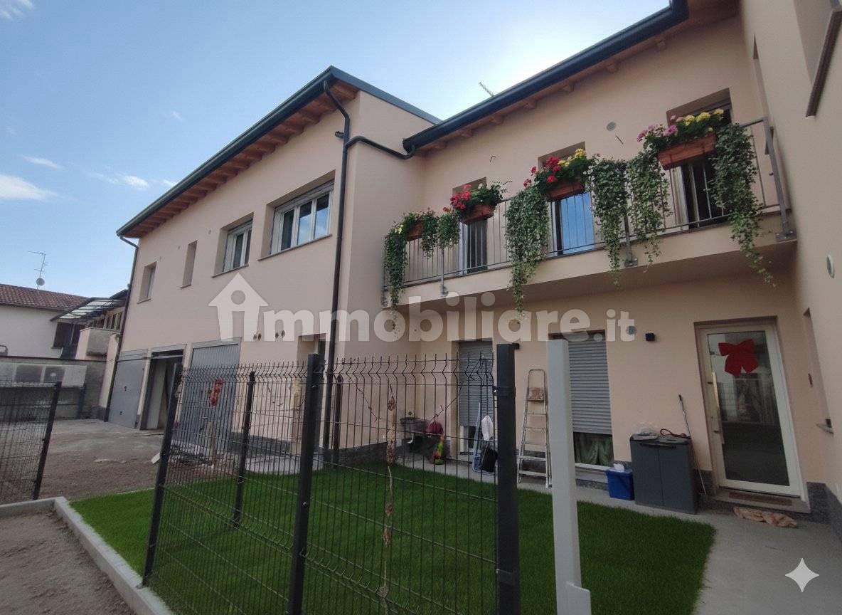 Appartamento in vendita a Meda