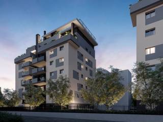 New build Apartments in Bologna