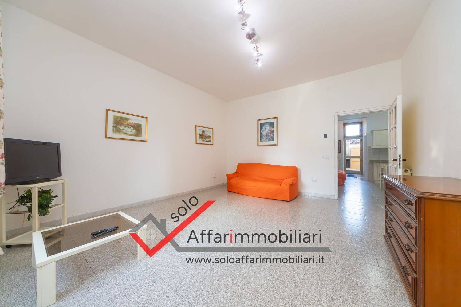 Appartamento in affitto a Olbia