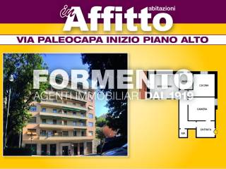 Apartment good condition, fifth floor, Castelletto, Genoa