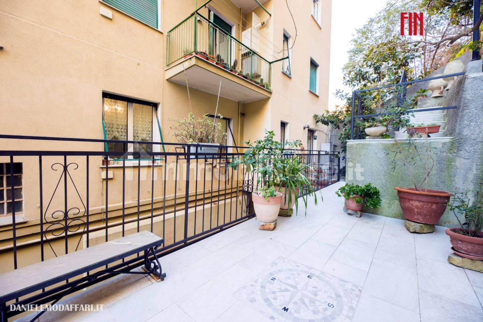 Appartamento in vendita a Genova