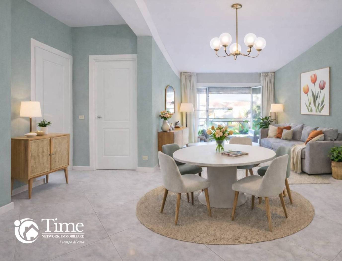 Appartamento in vendita a Catania