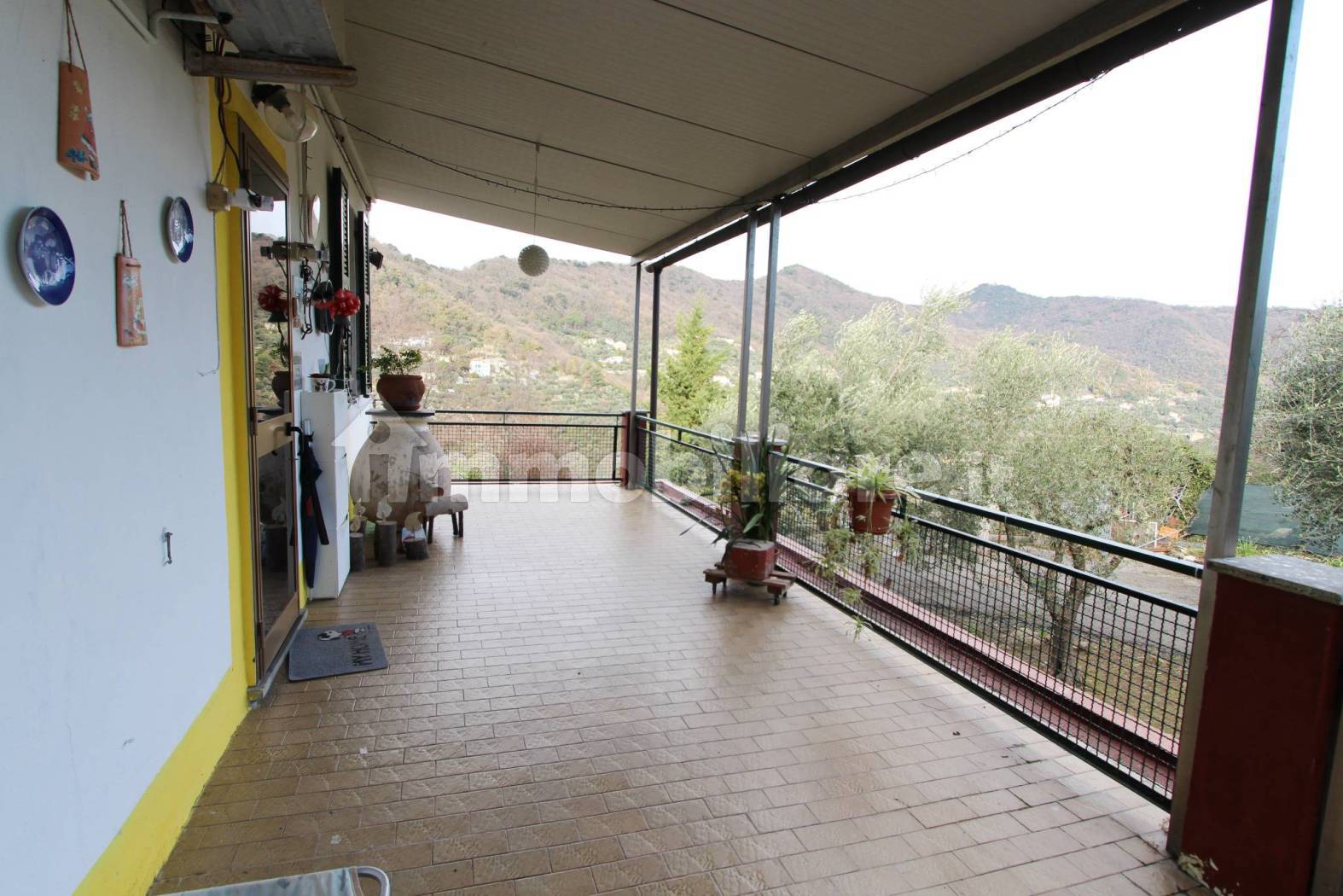 Casa indipendente in vendita a Camogli