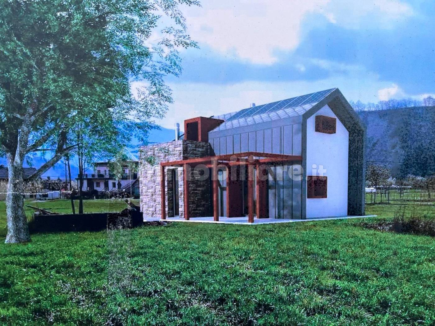 Rustico - Casale in vendita a Alpago