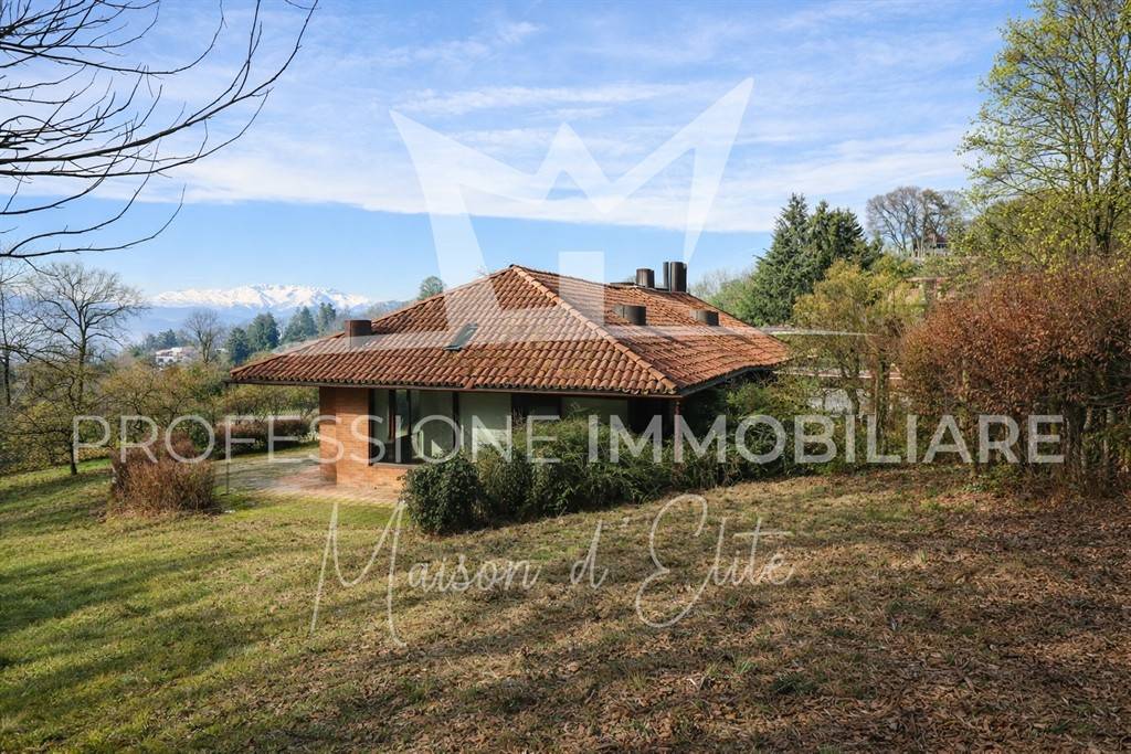 Villa in vendita a Torino