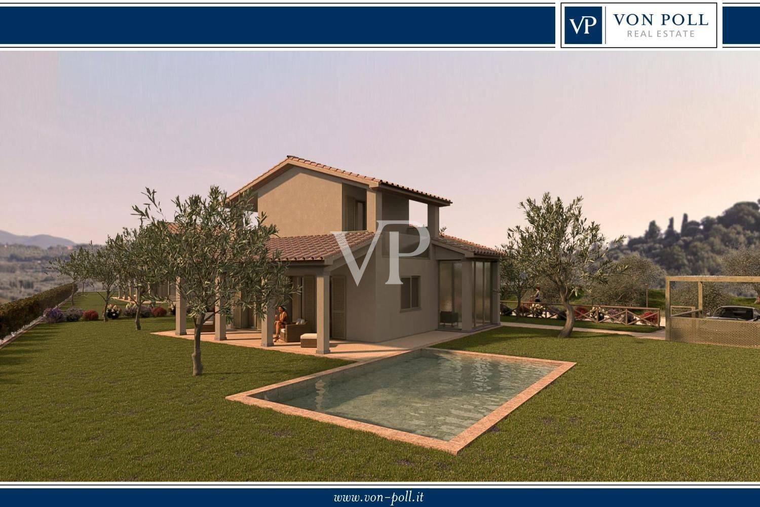 Villa in vendita a Bibbona