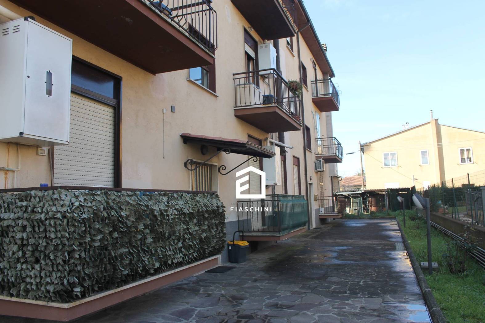 Appartamento in vendita a Attigliano