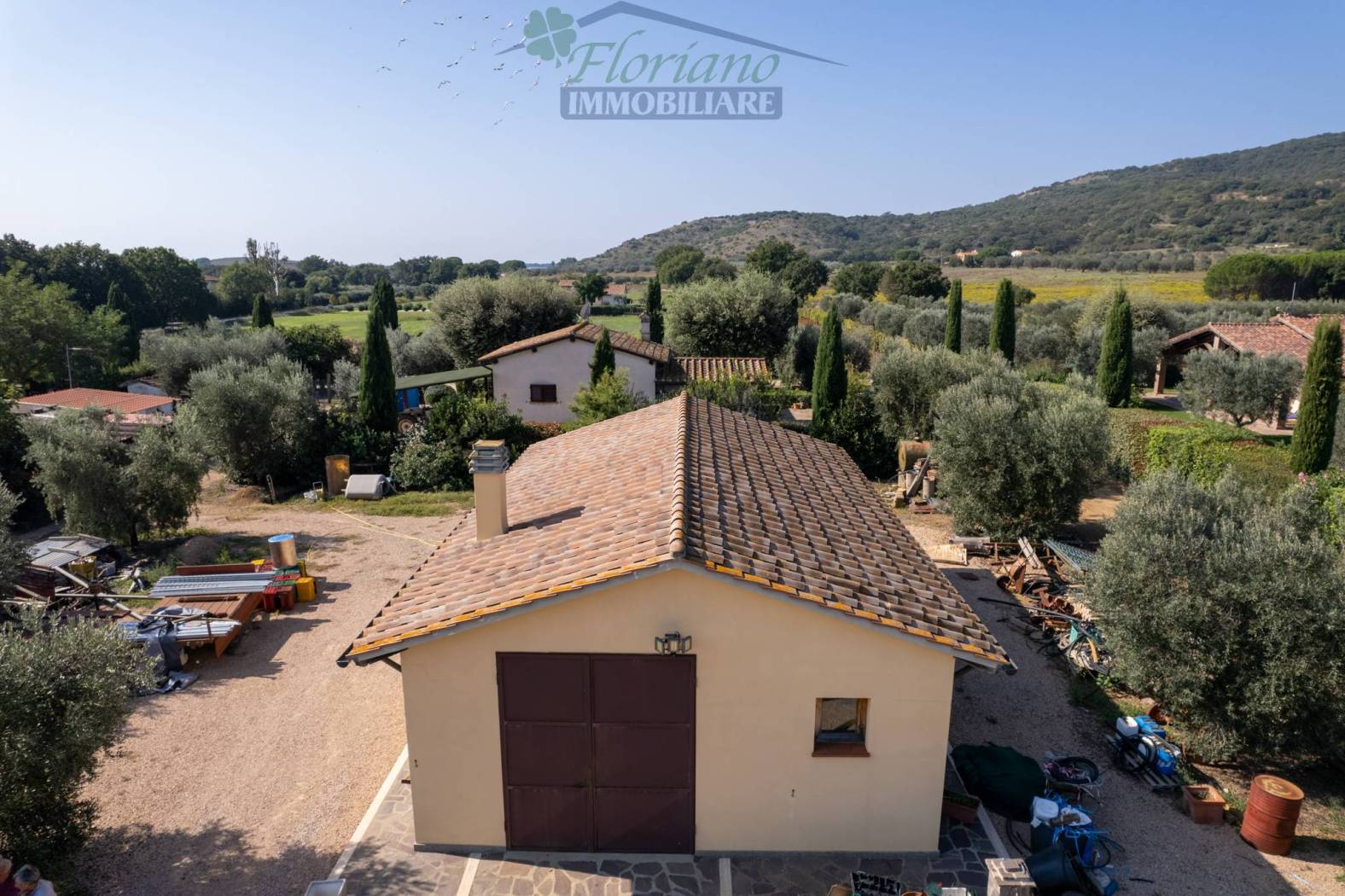 Rustico - Casale in vendita a Capalbio