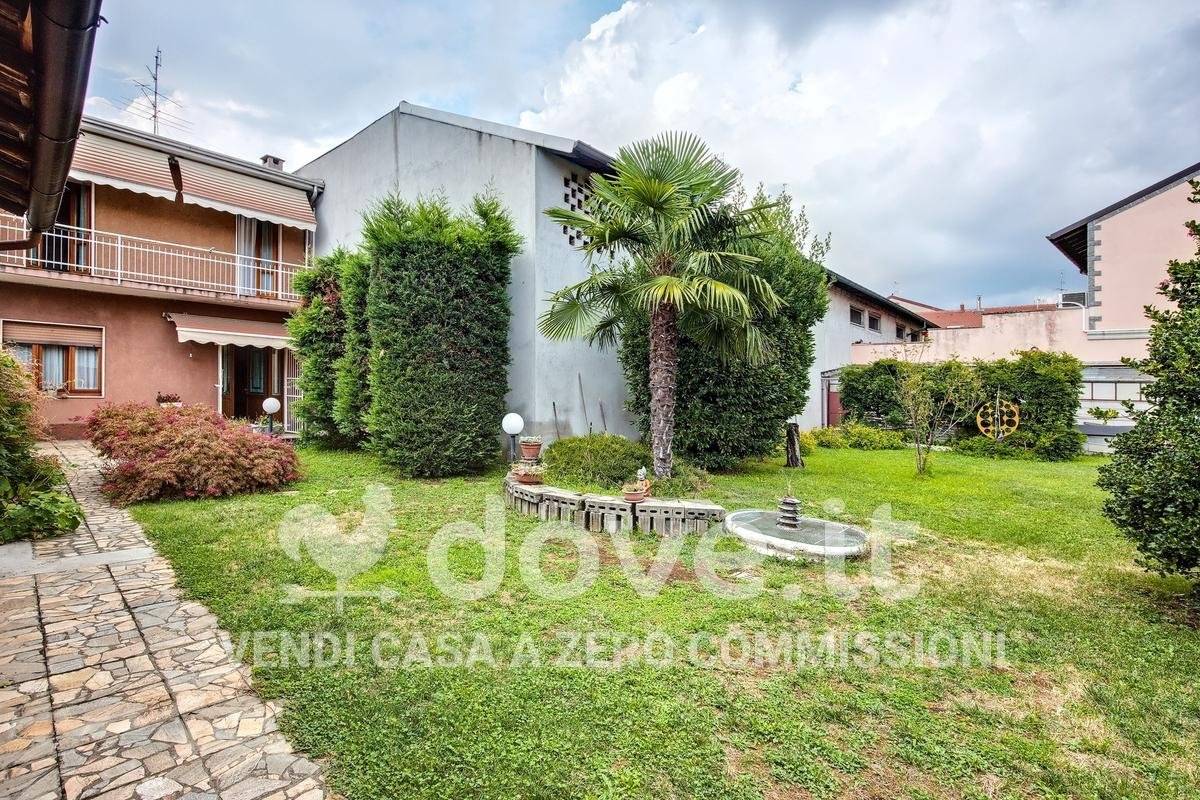 Villa in vendita a San Giorgio Su Legnano