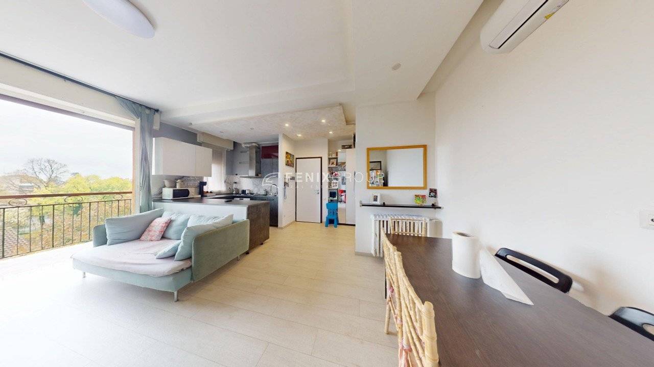 Appartamento in vendita a Vimercate