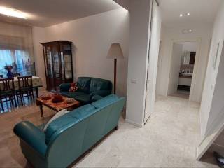 4-room flat via Francesco Zanotto, Mestre, Venice